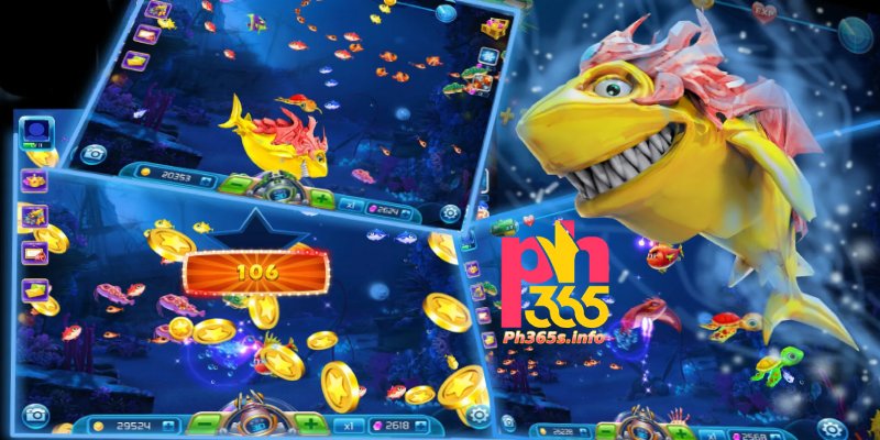 H5 Fishing: Best Cash Reward Fishing Experiences of 2024 8 Avoid Overreliance on Auto-shoot Feature