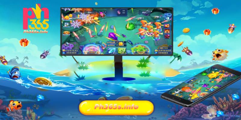 H5 Fishing: Best Cash Reward Fishing Experiences of 2024 3 Compelling and Attractive Design