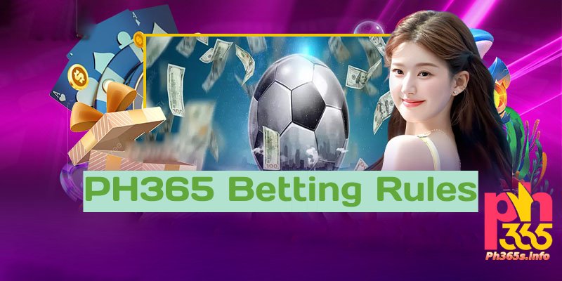 PH365 Betting Rules: Critical Considerations for Players 7 Data Protection Measures