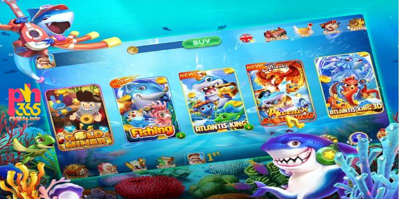 H5 Fishing: Best Cash Reward Fishing Experiences of 2024 1 Fundamental Overview of H5 Fishing Game
