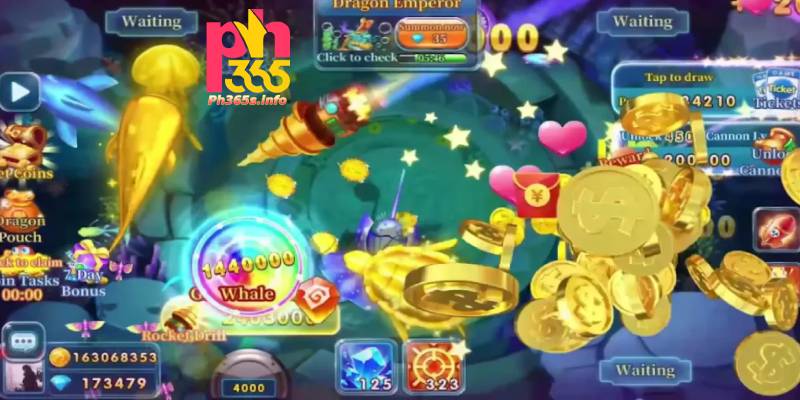H5 Fishing: Best Cash Reward Fishing Experiences of 2024 4 H5 Fishing Offers Diverse Gameplay Modes