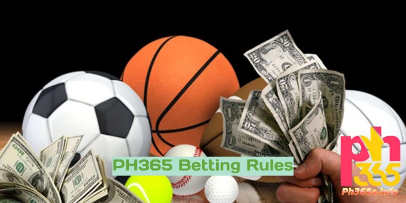 PH365 Betting Rules: Critical Considerations for Players 3 In-depth Analysis of PH365 Betting Rules