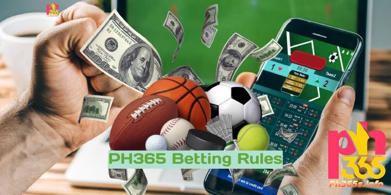 PH365 Betting Rules: Critical Considerations for Players 4 New Member Registration Protocols