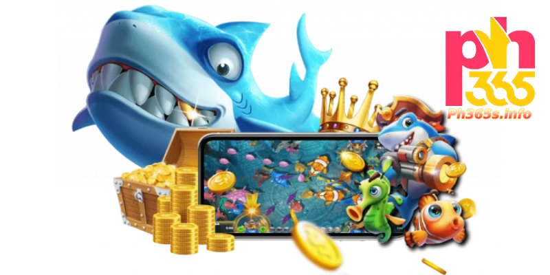 H5 Fishing: Best Cash Reward Fishing Experiences of 2024 9 Target Fish Moving in Schools