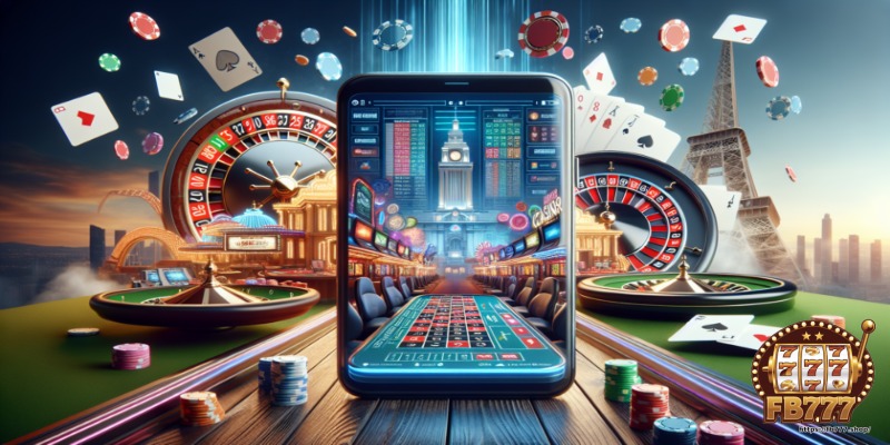 FB777 - A Trusted Betting Game Hall and How to Join a Reliable Betting Room 8 Choose a Username and Password