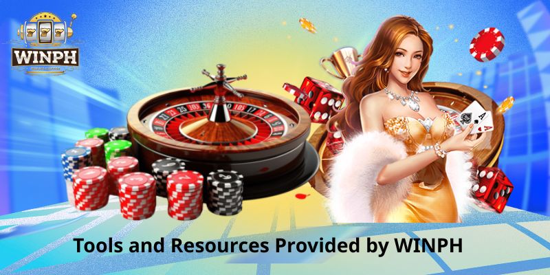 WINPH Agent – Your Gateway to Lucrative Affiliate Success! 5 Tools and Resources Provided by WINPH