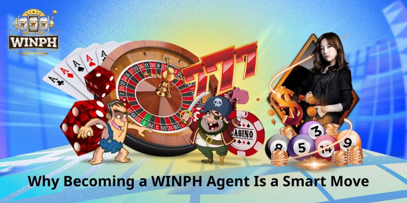 WINPH Agent – Your Gateway to Lucrative Affiliate Success! 2 Why Becoming a WINPH Agent Is a Smart Move