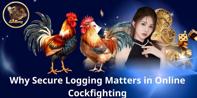 SABONG Logging – Everything You Need to Know Before Joining the Fight 3 Why Secure Logging Matters in Online Cockfighting